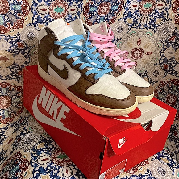Nike Dunk Hi Retro - Picture 1 of 5